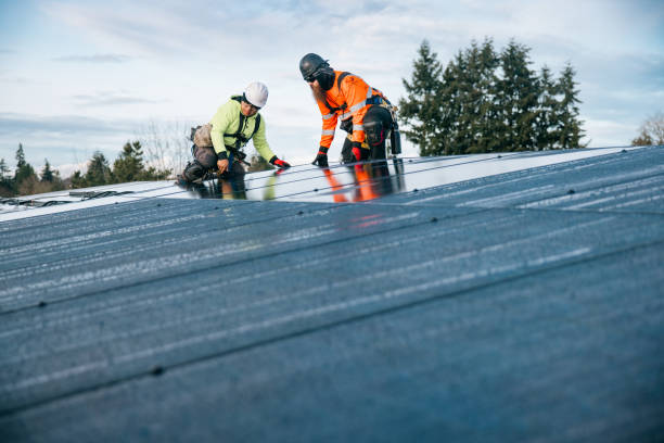 Trusted Flat Roof Repair service in Clinton, MA - Ben Roofing and Steel LLC